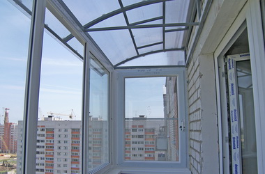 Балкон. Фото 1